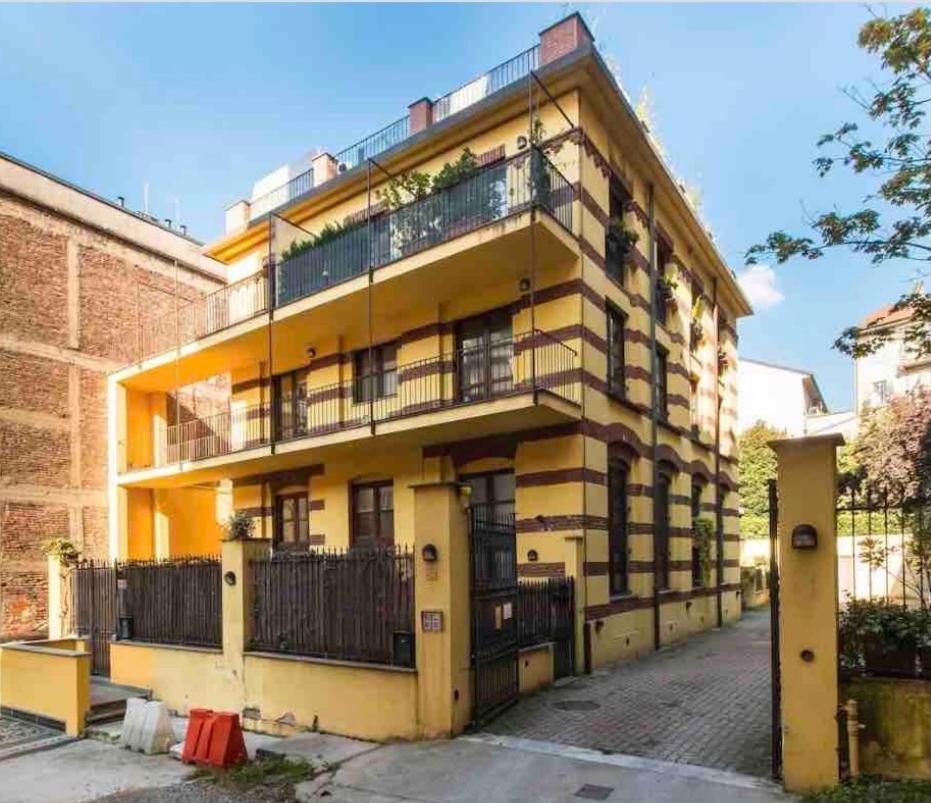 La Casa Di Olivia By Home A Porter Turin Exteriör bild